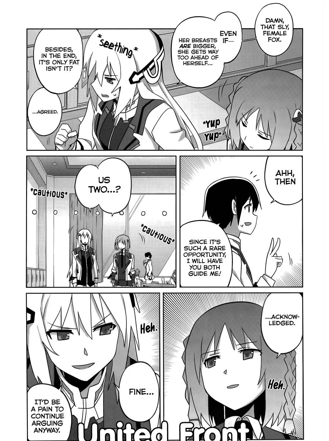 Read The Asterisk War chapter 7 image 33 on Lezhin