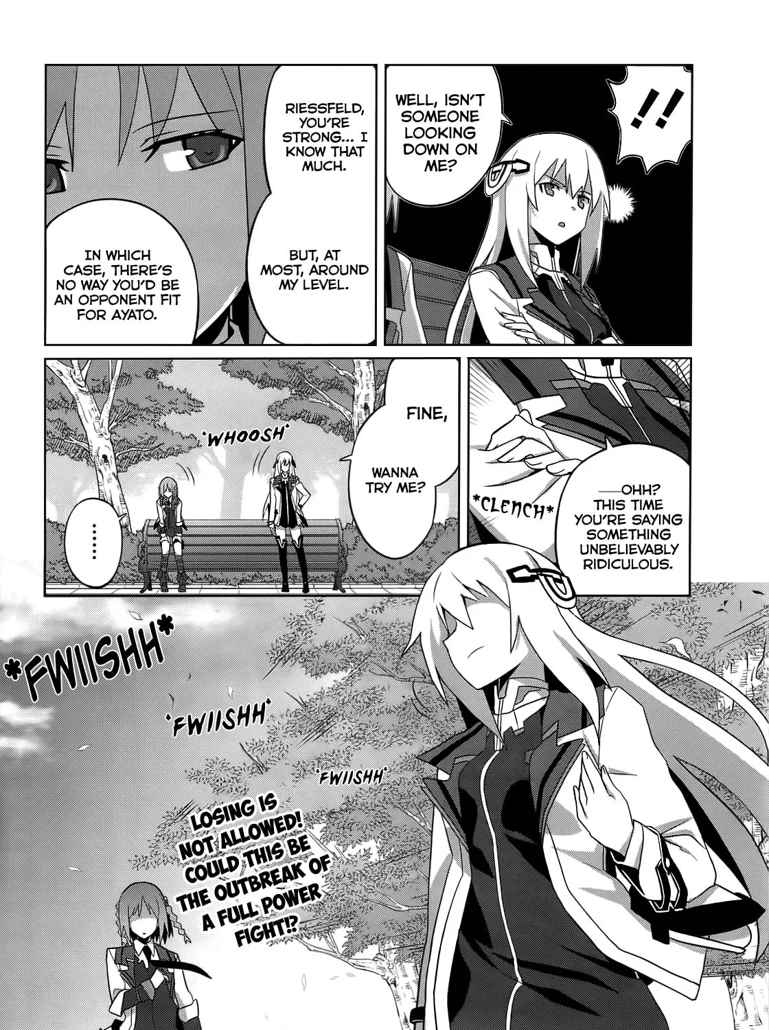 Read The Asterisk War chapter 7 image 43 on Lezhin