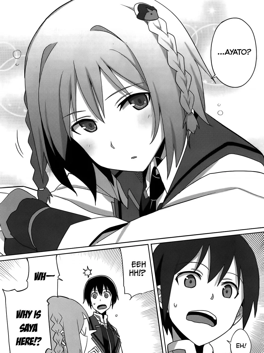 Read The Asterisk War chapter 7 image 5 on Lezhin