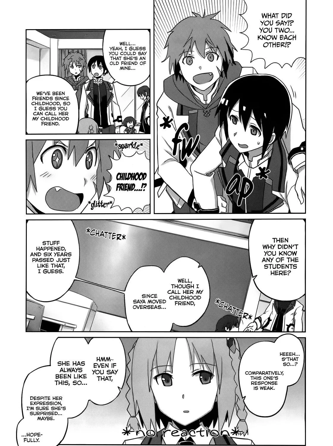 Read The Asterisk War chapter 7 image 7 on Lezhin