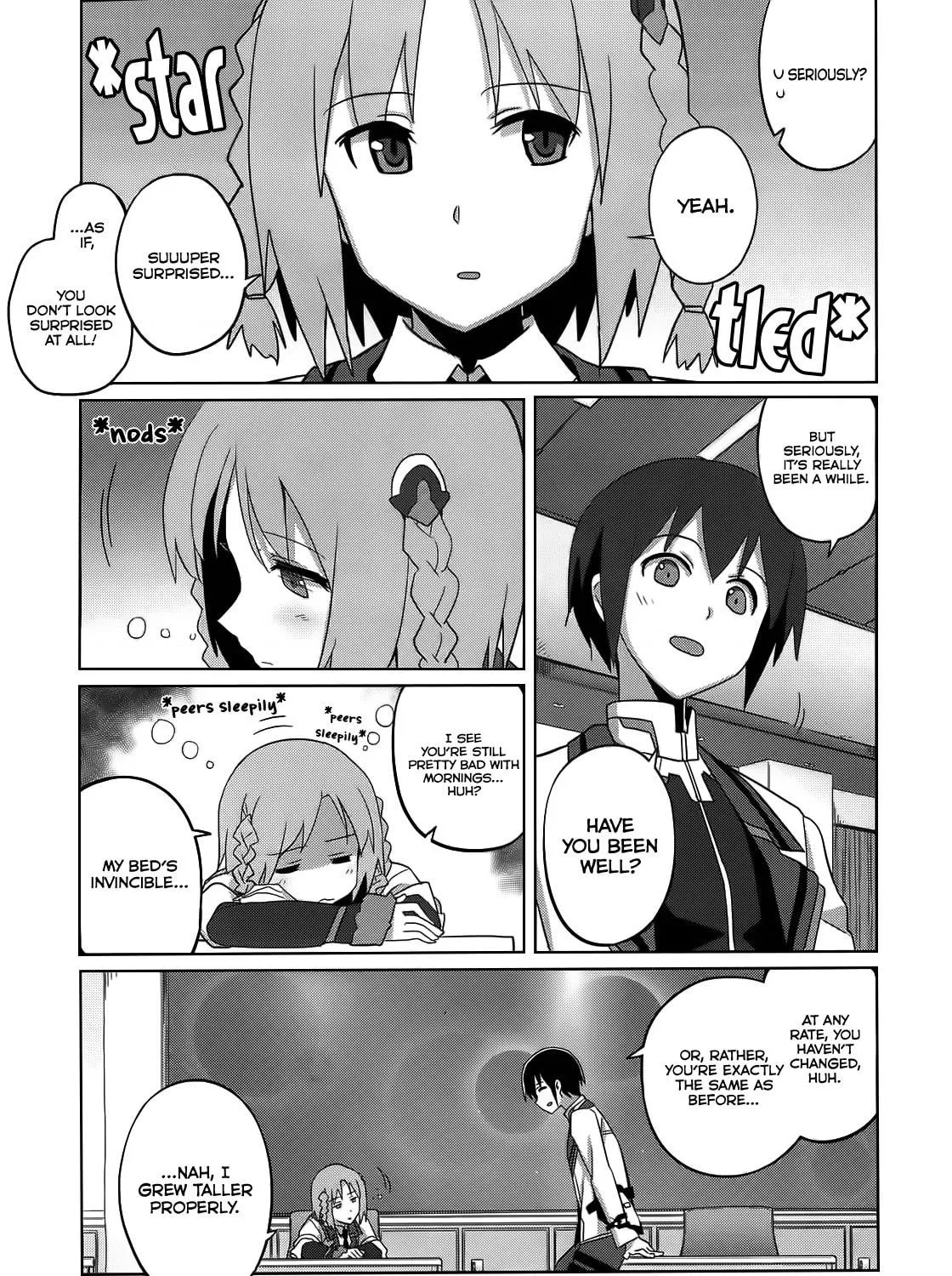Read The Asterisk War chapter 7 image 9 on Lezhin