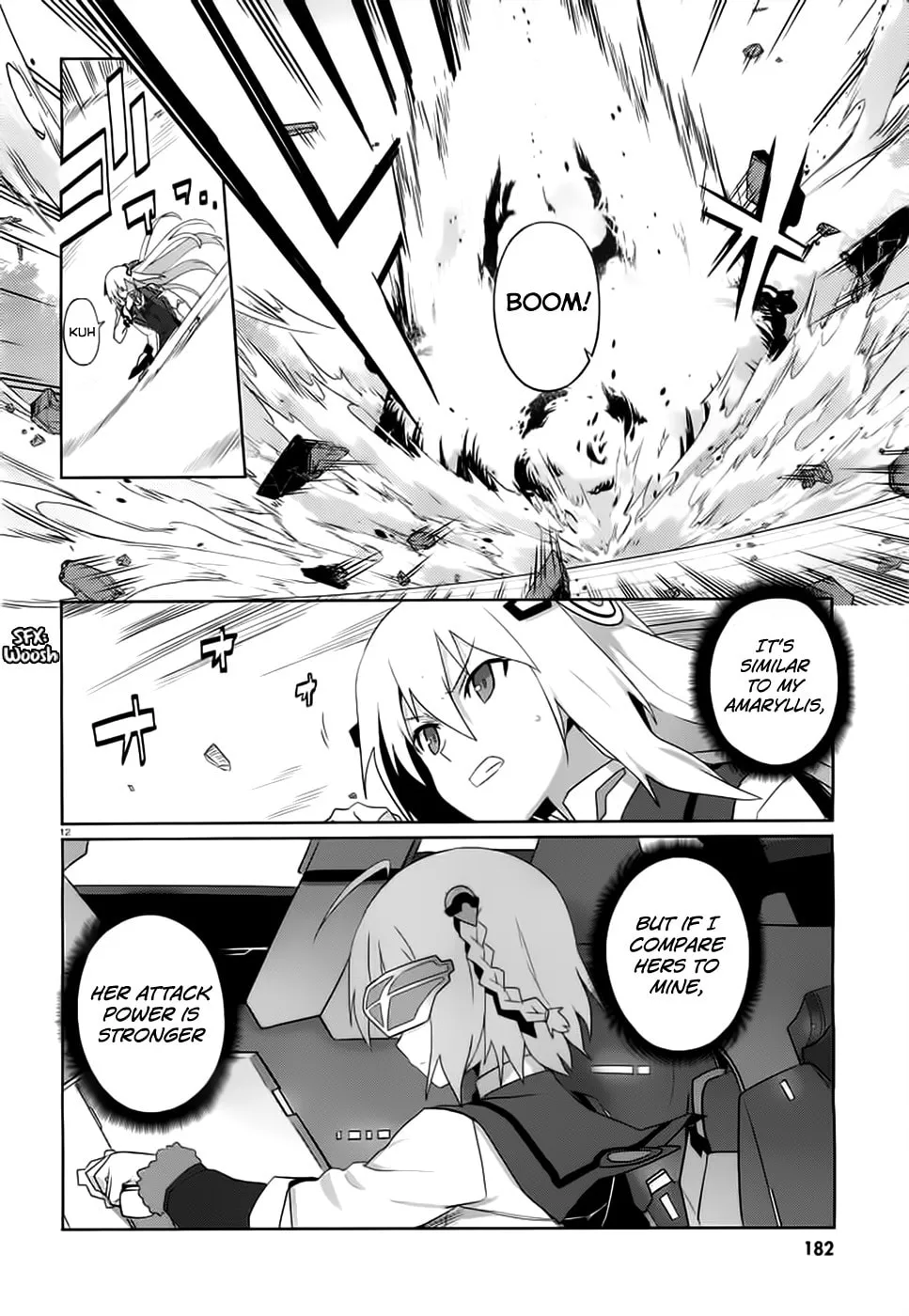 Read The Asterisk War chapter 8 image 10 on Lezhin