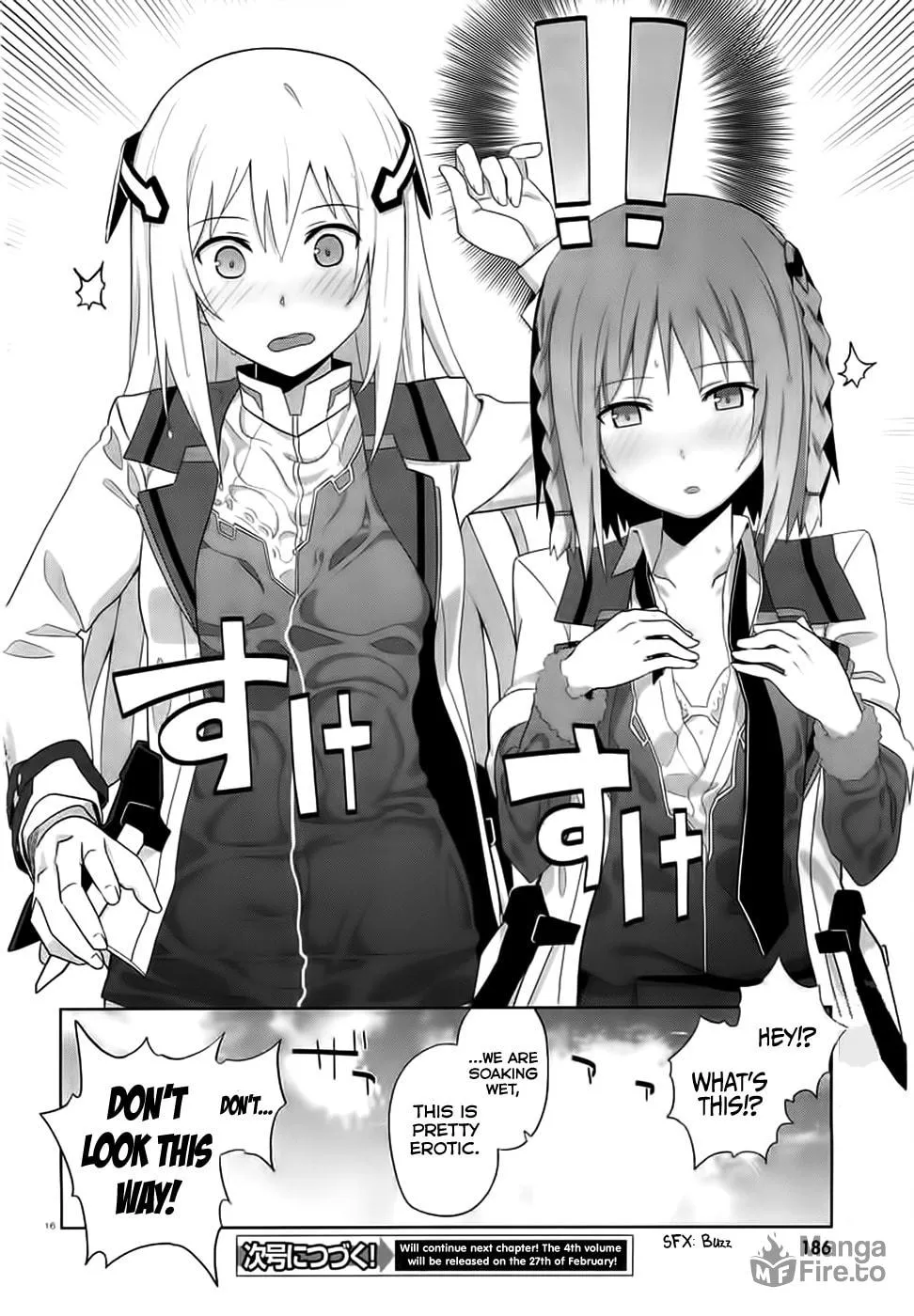 Read The Asterisk War chapter 8 image 14 on Lezhin