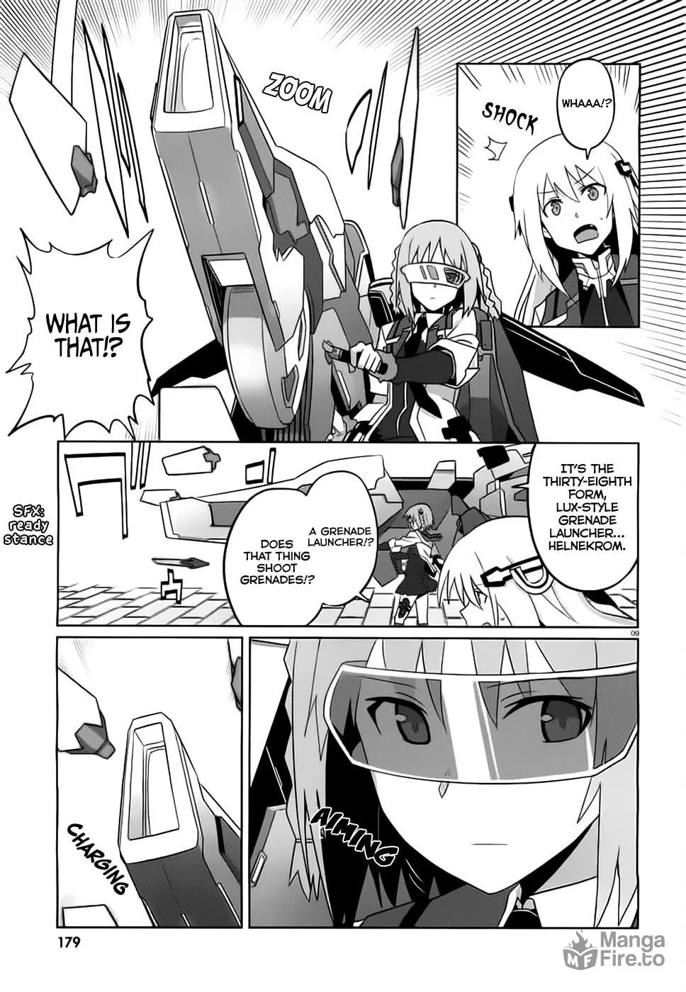 Read The Asterisk War chapter 8 image 8 on Lezhin