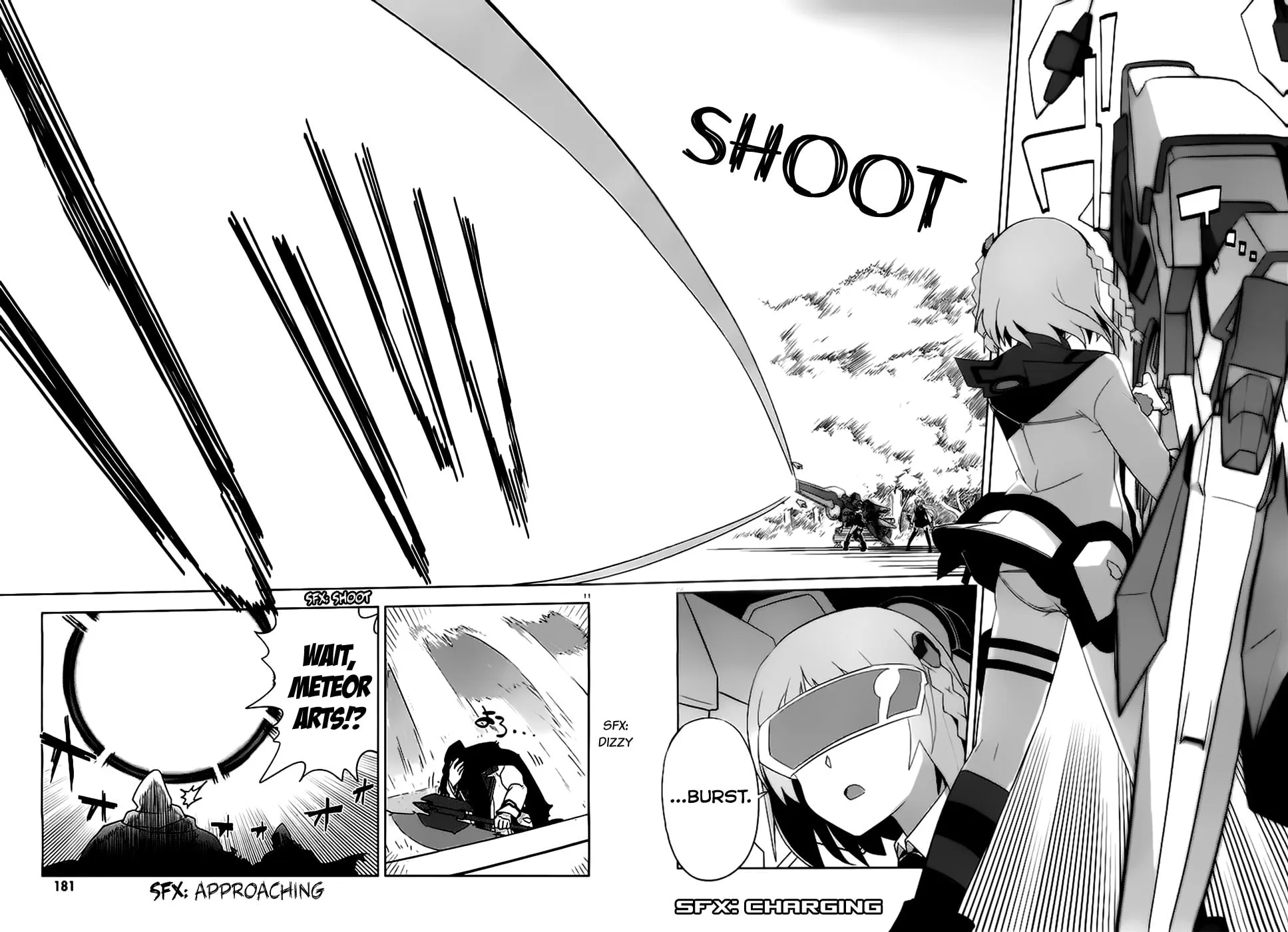 Read The Asterisk War chapter 8 image 9 on Lezhin