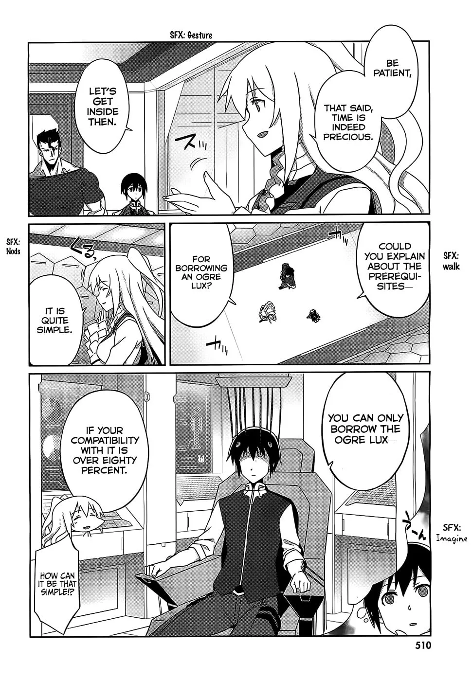 Read The Asterisk War chapter 9 image 10 on Lezhin