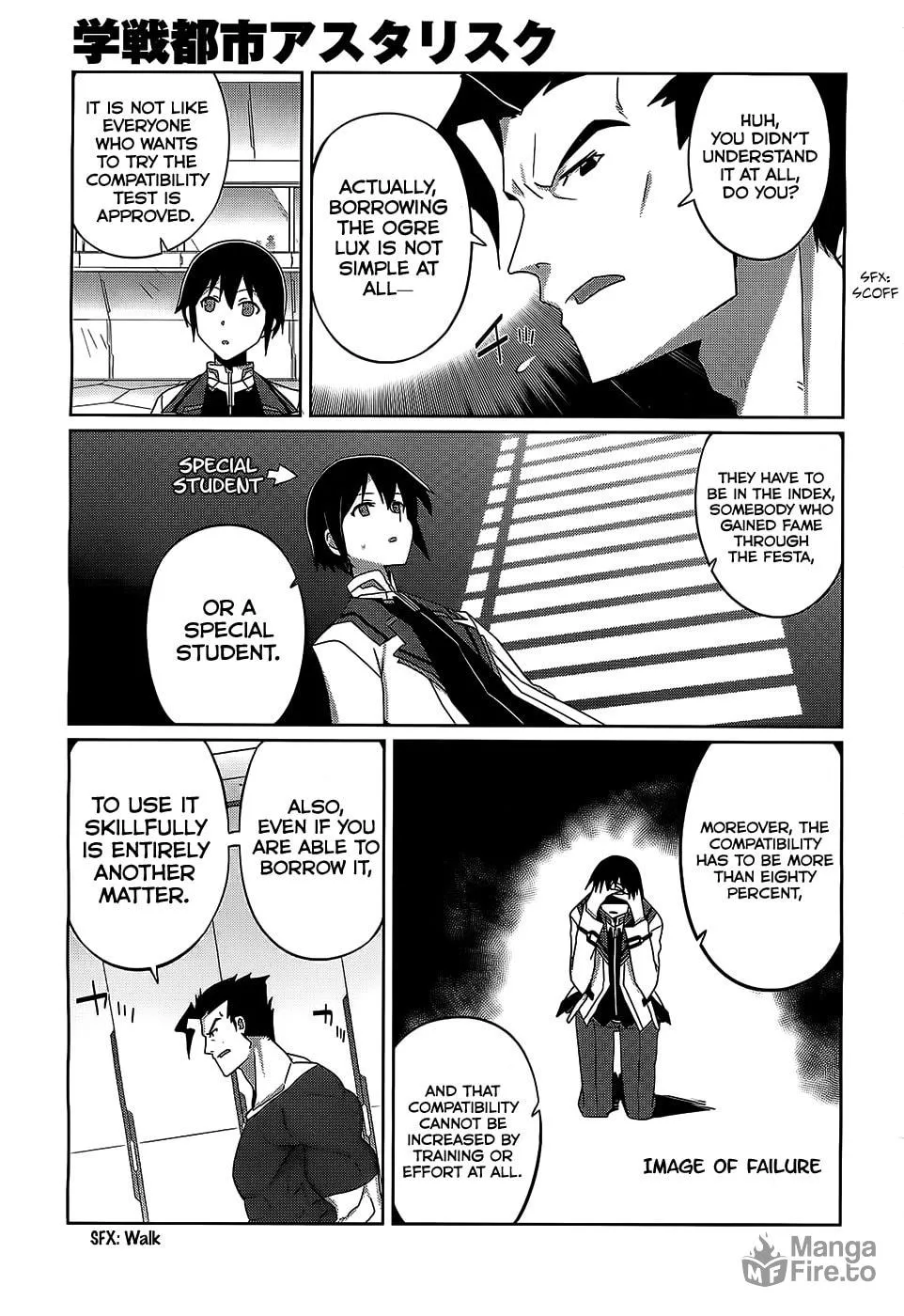 Read The Asterisk War chapter 9 image 11 on Lezhin