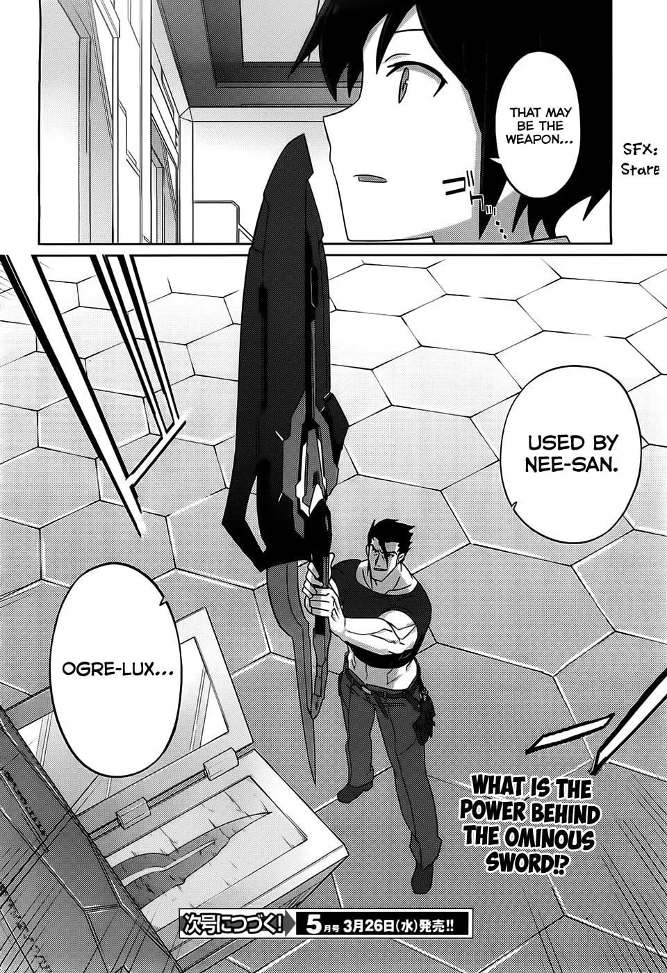 Read The Asterisk War chapter 9 image 16 on Lezhin