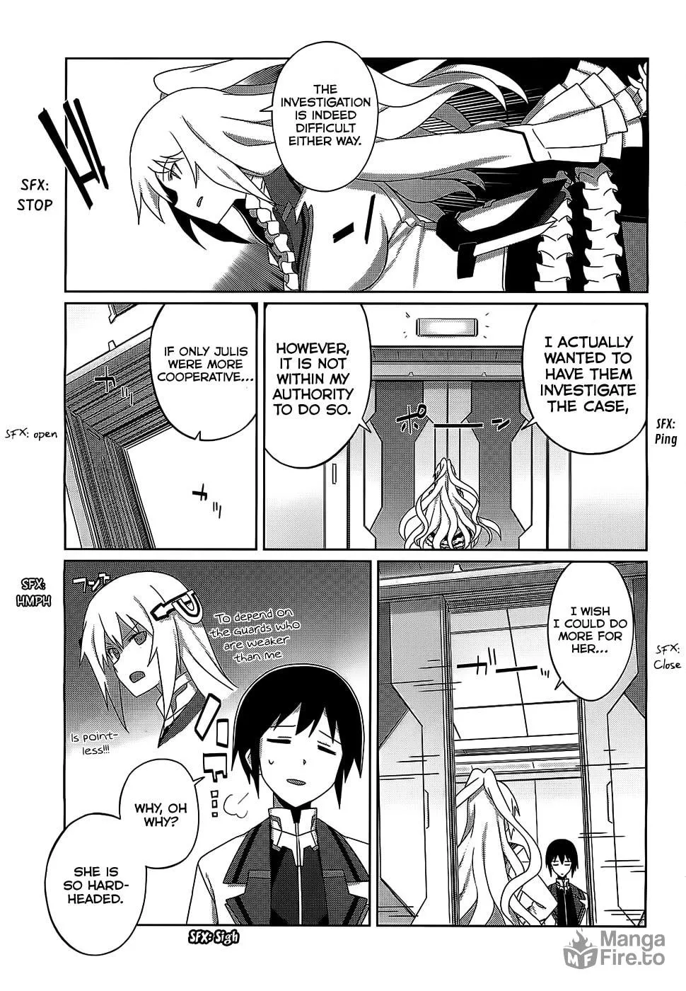 Read The Asterisk War chapter 9 image 5 on Lezhin