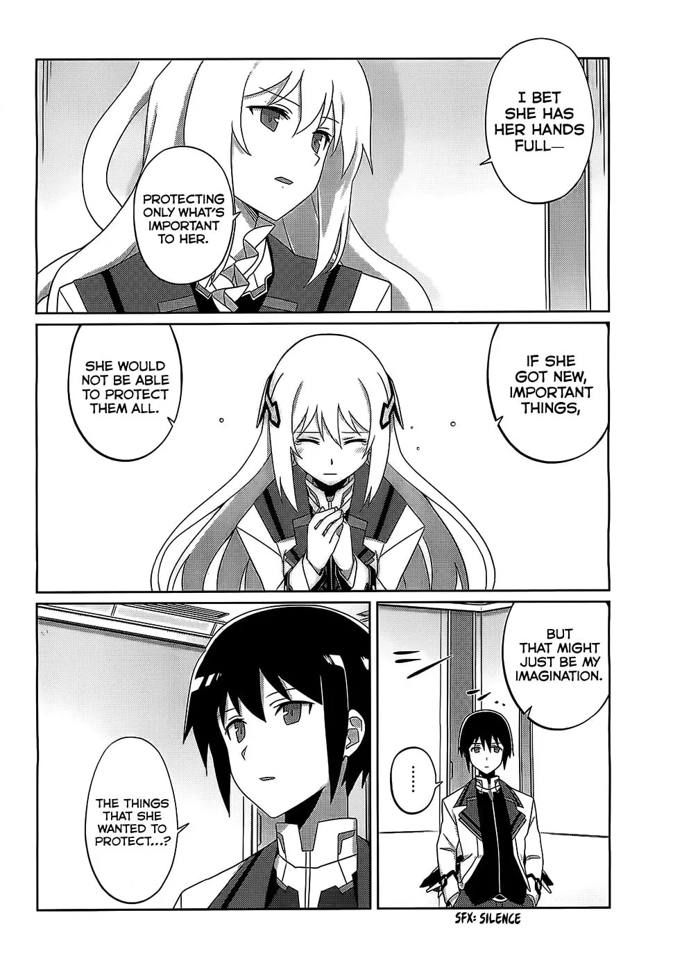 Read The Asterisk War chapter 9 image 6 on Lezhin