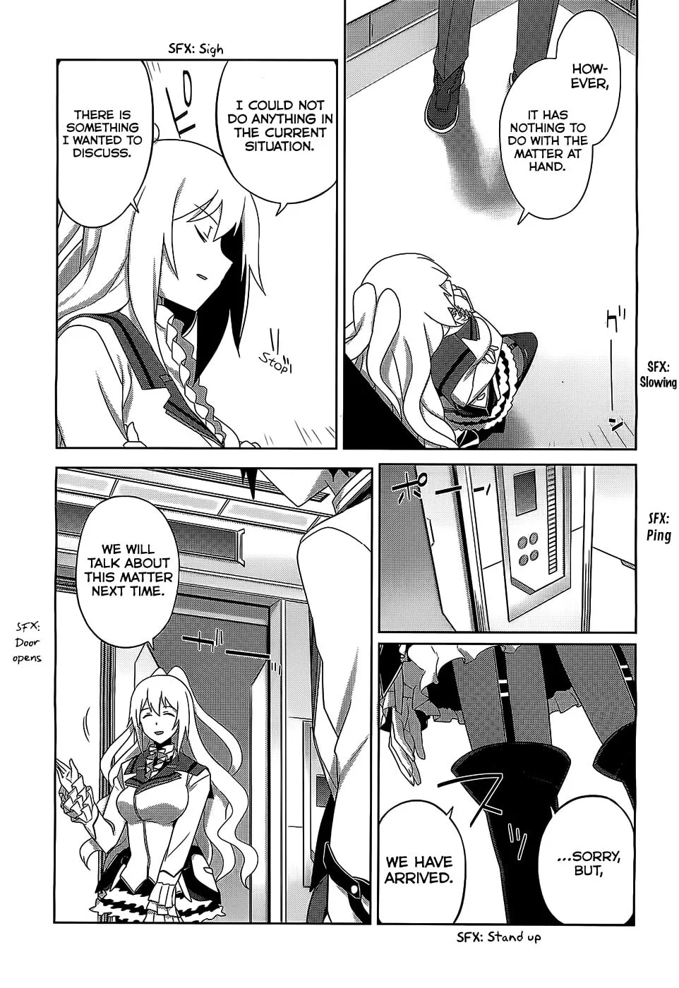 Read The Asterisk War chapter 9 image 7 on Lezhin