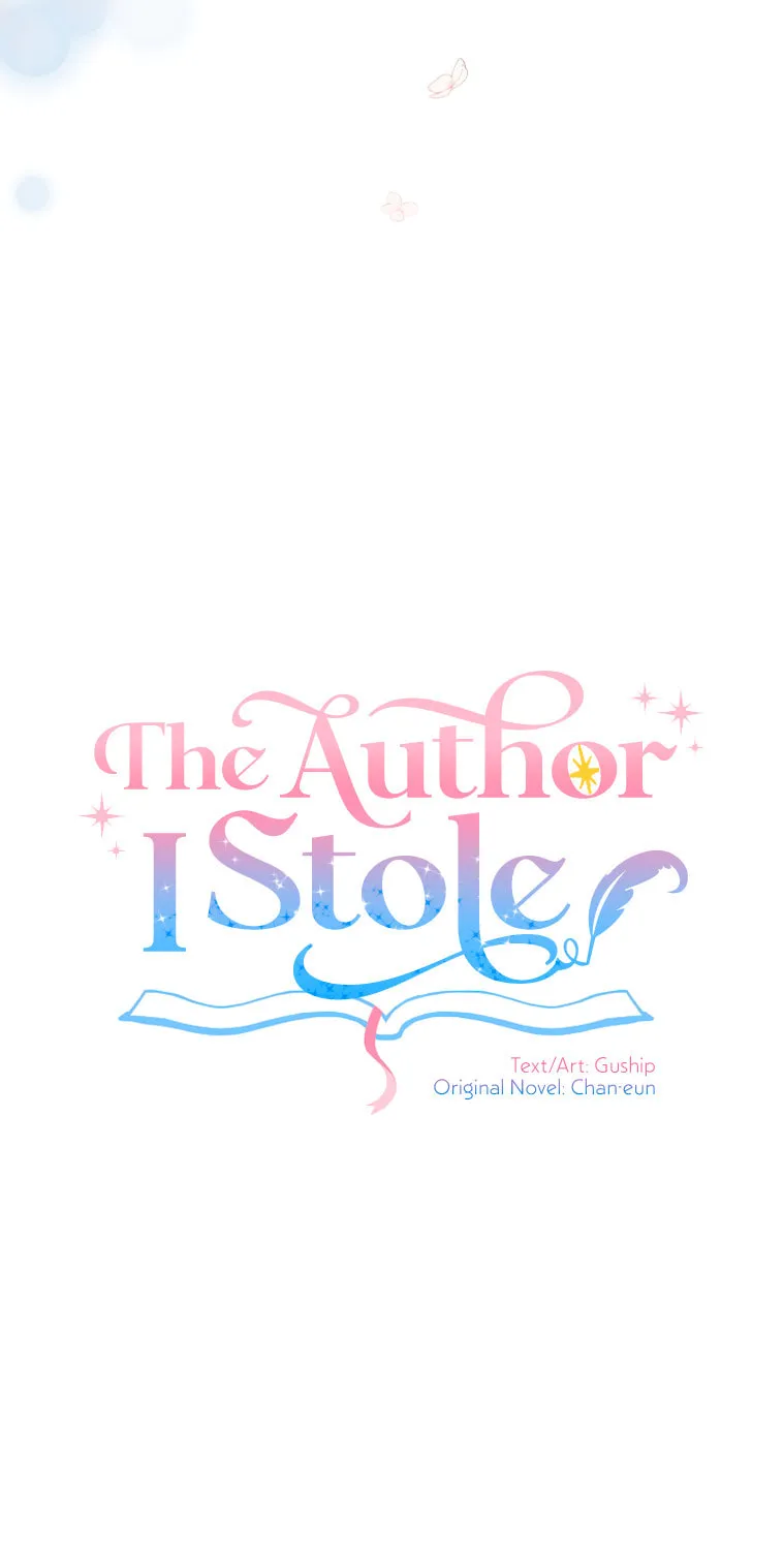 The Author I Stole Chapter 1 page 11 - 