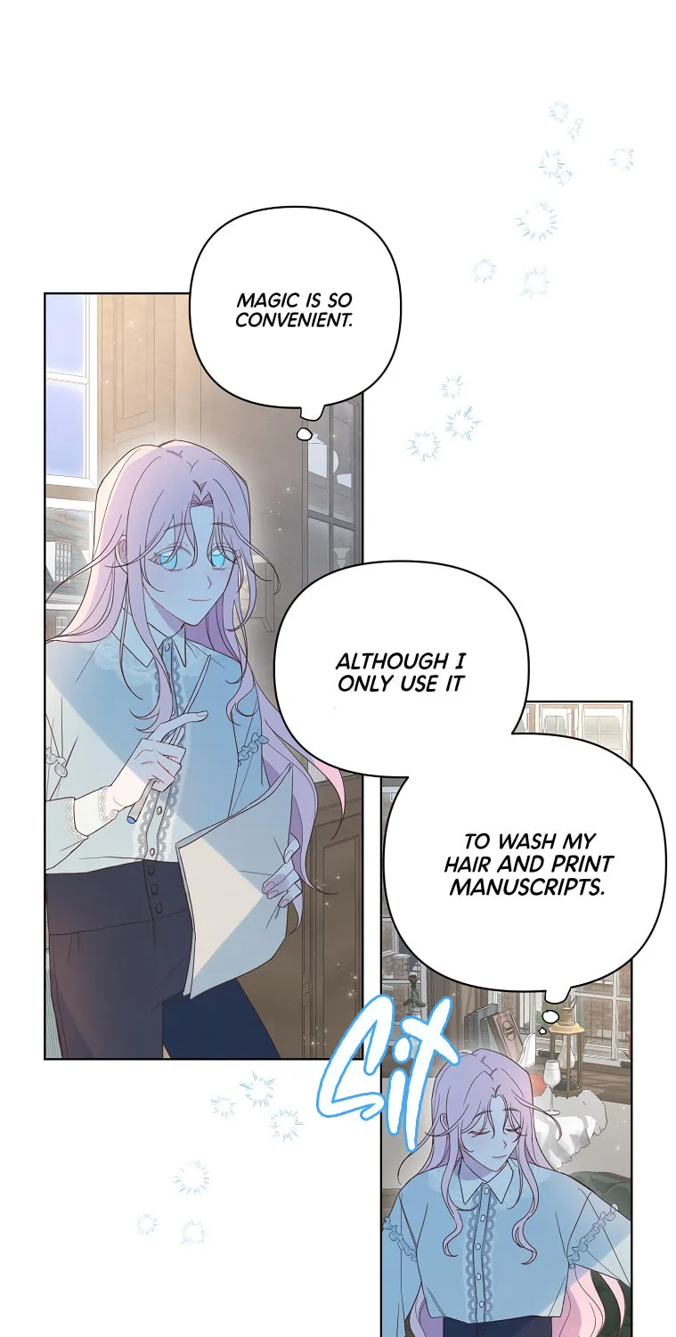 The Author I Stole Chapter 1 page 27 - 