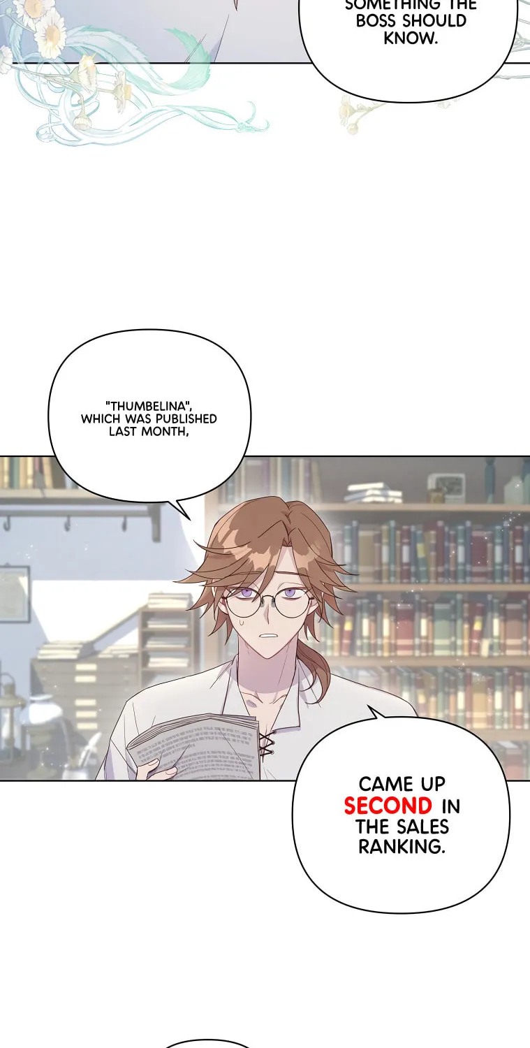 The Author I Stole Chapter 1 page 32 - 