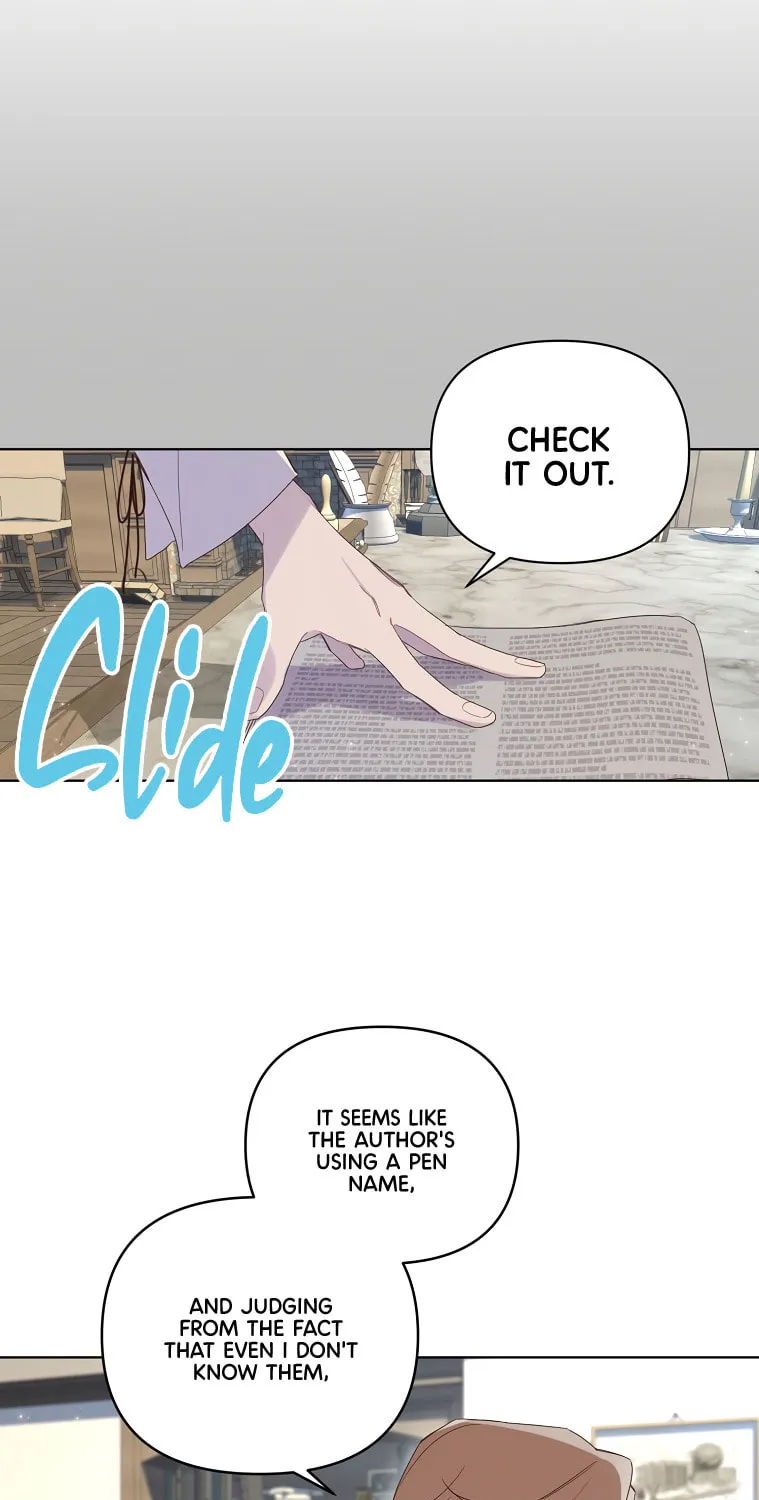 The Author I Stole Chapter 1 page 35 - 