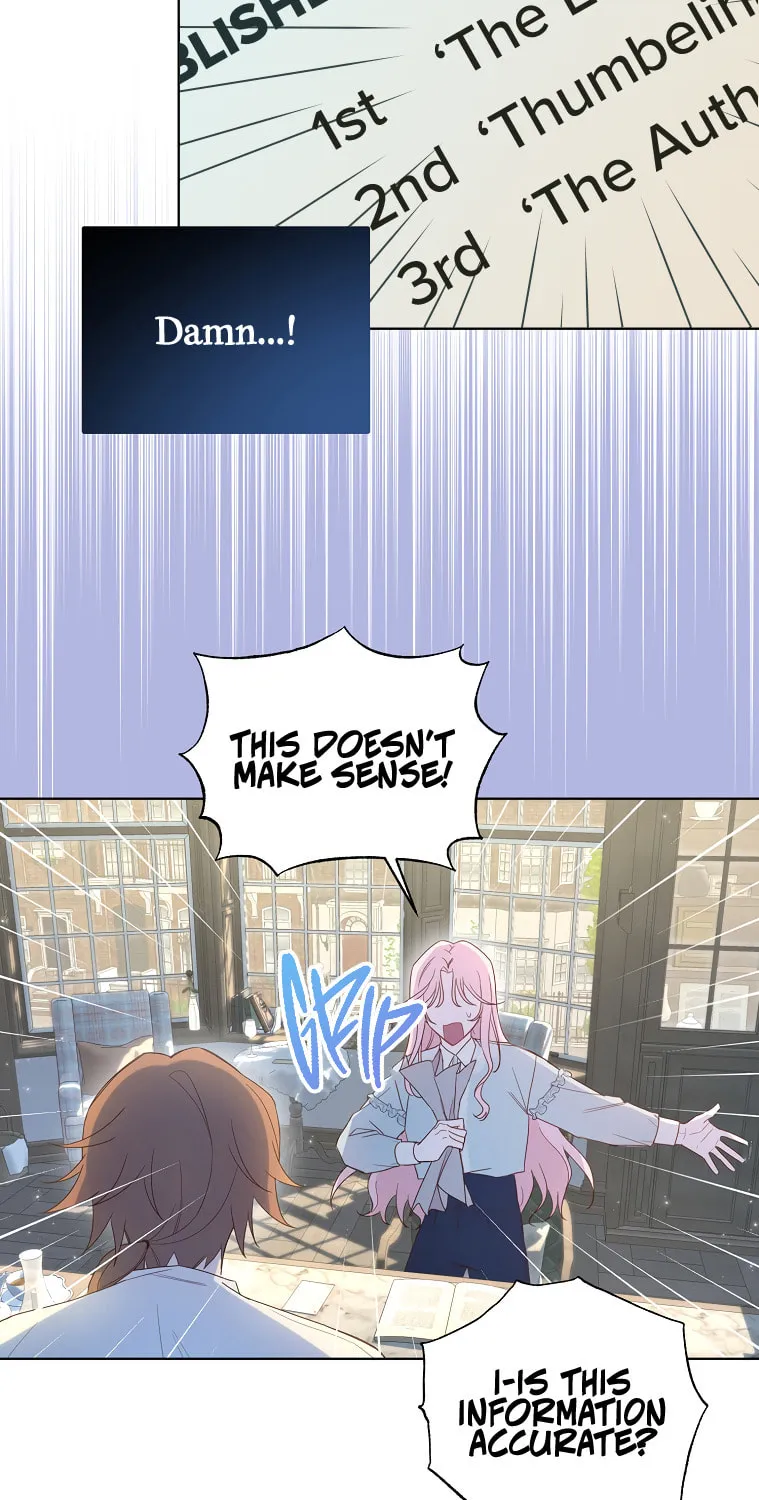 The Author I Stole Chapter 1 page 39 - 