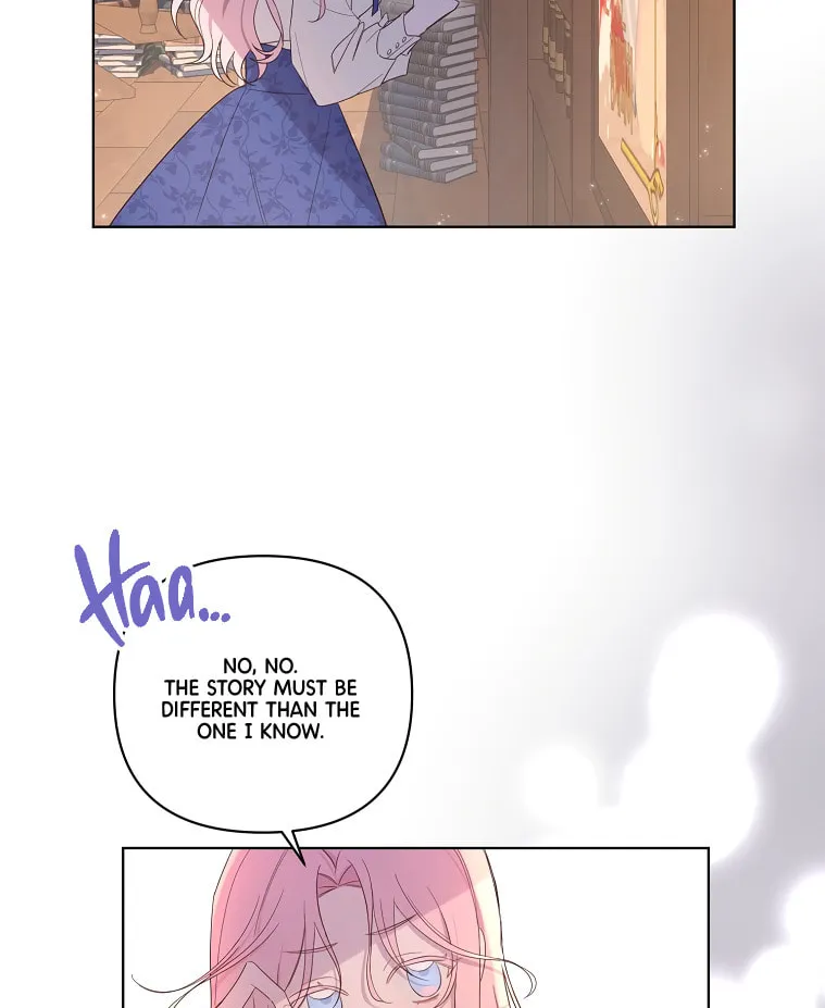 The Author I Stole Chapter 1 page 46 - 