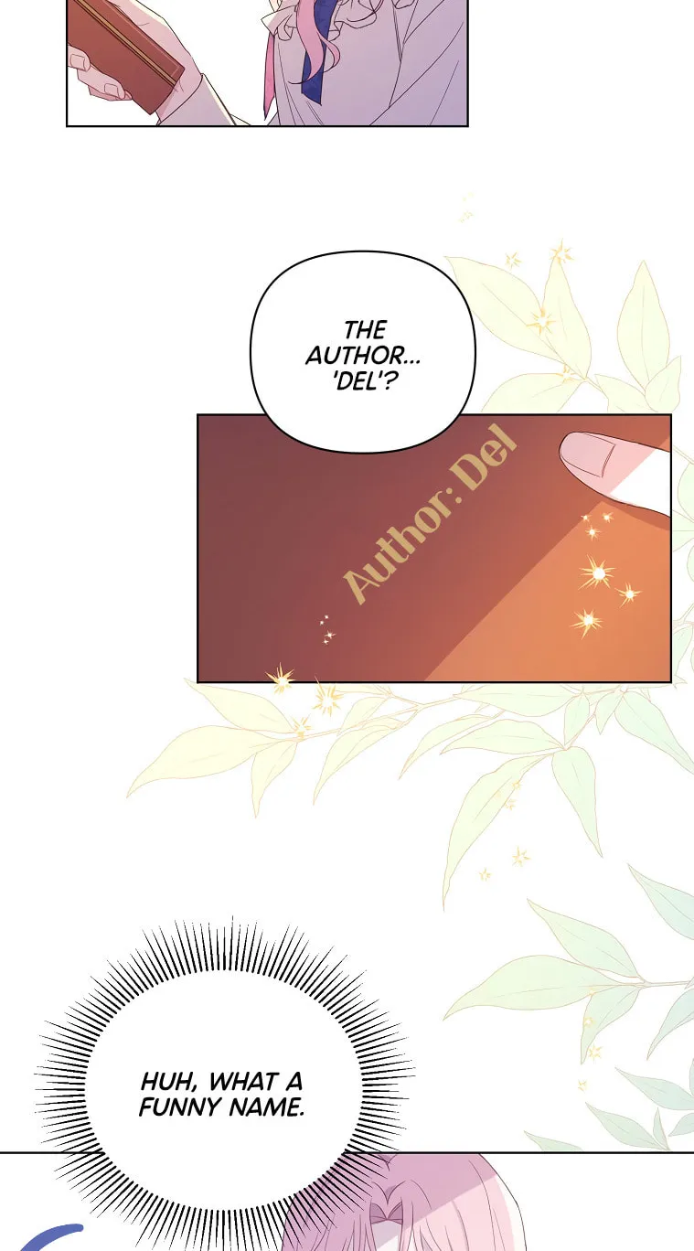 The Author I Stole Chapter 1 page 54 - 