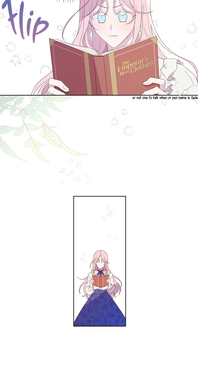 The Author I Stole Chapter 1 page 55 - 
