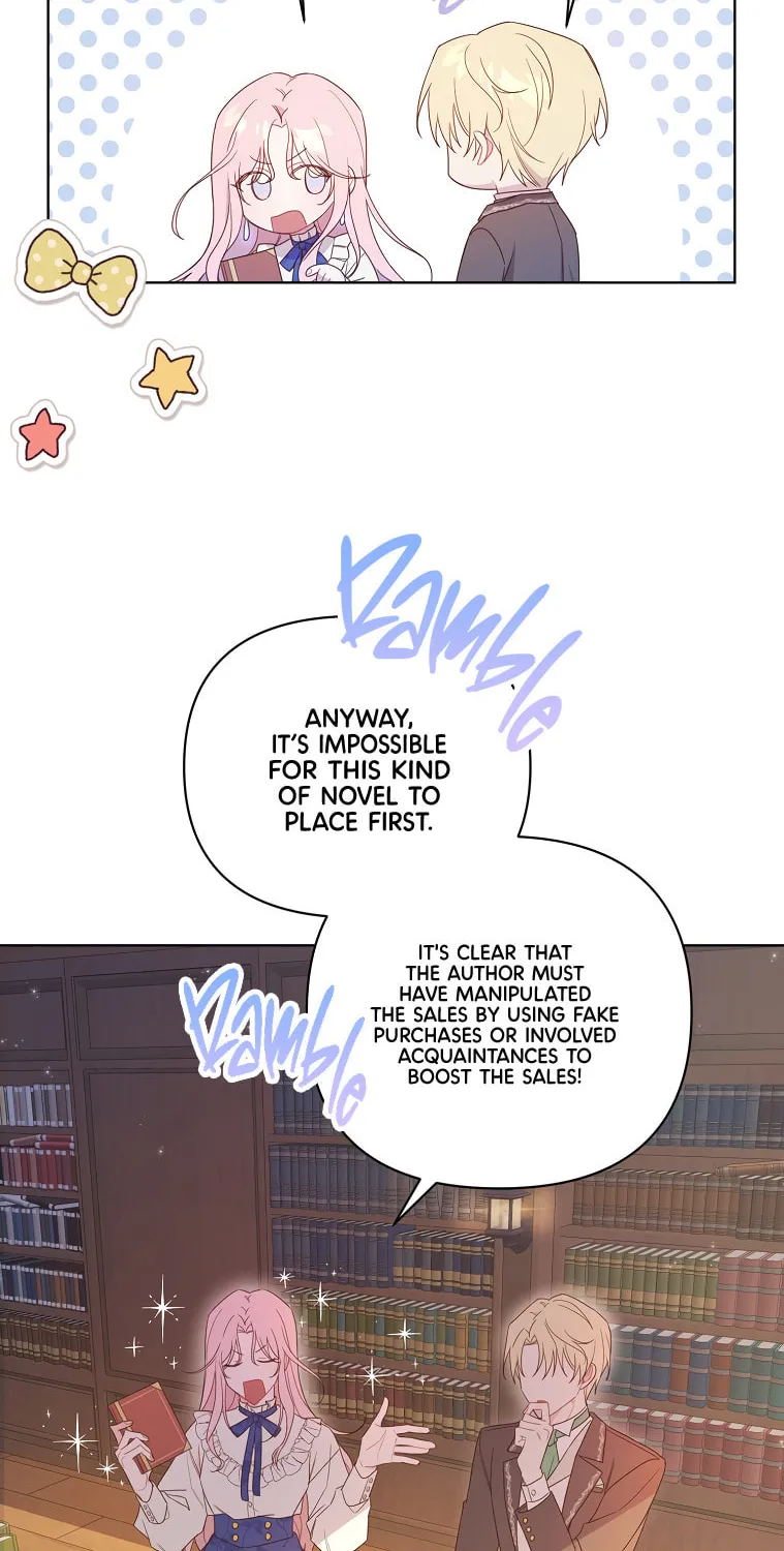 The Author I Stole Chapter 1 page 64 - 