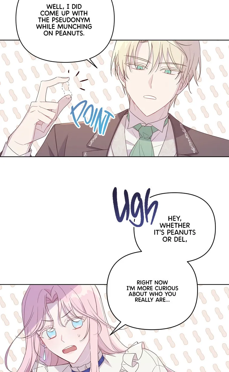 The Author I Stole Chapter 1 page 71 - 