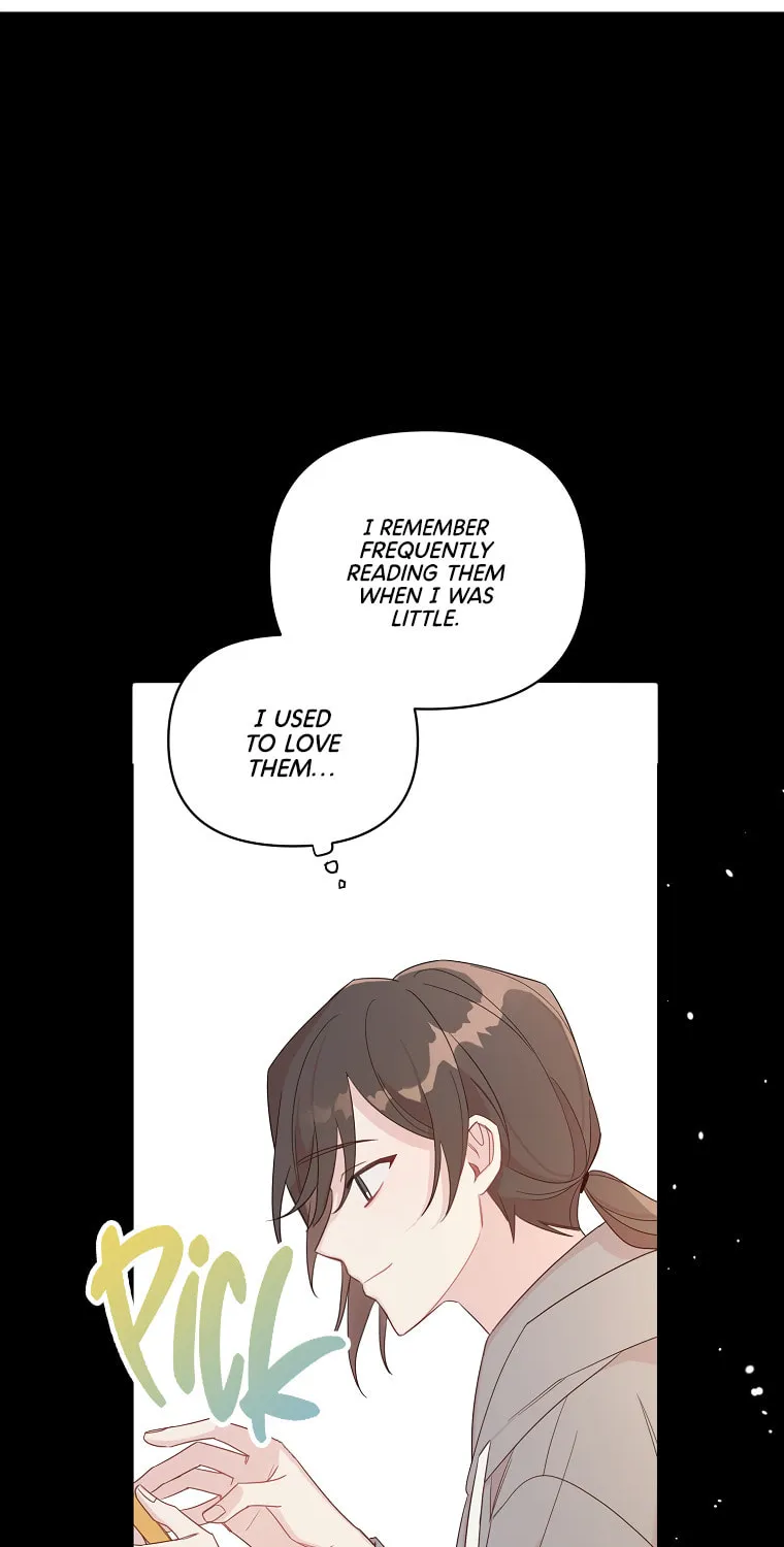 The Author I Stole Chapter 2 page 20 - 