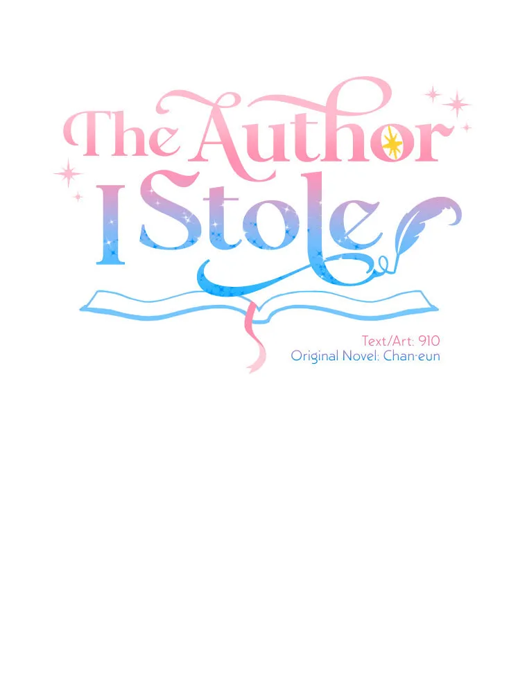 The Author I Stole Chapter 2 page 39 - 