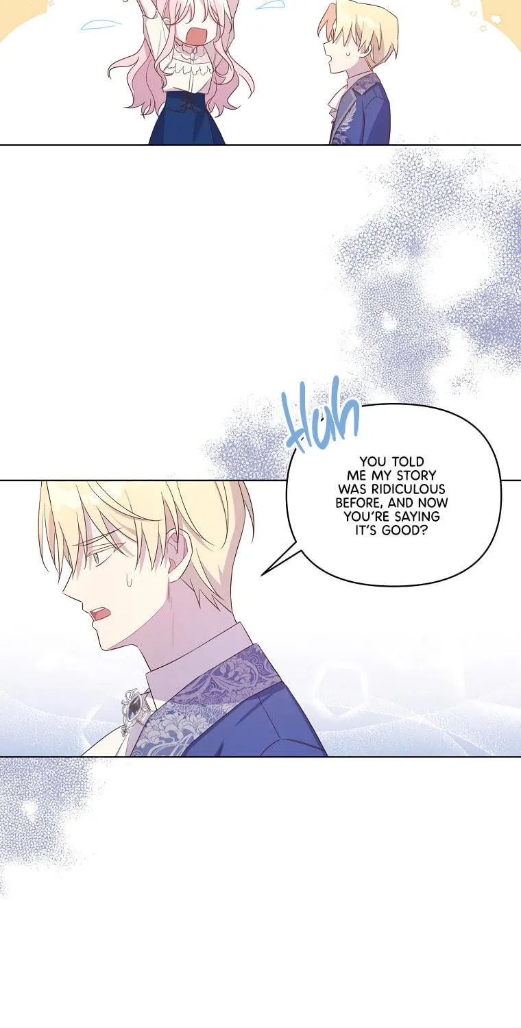 The Author I Stole Chapter 3 page 109 - 