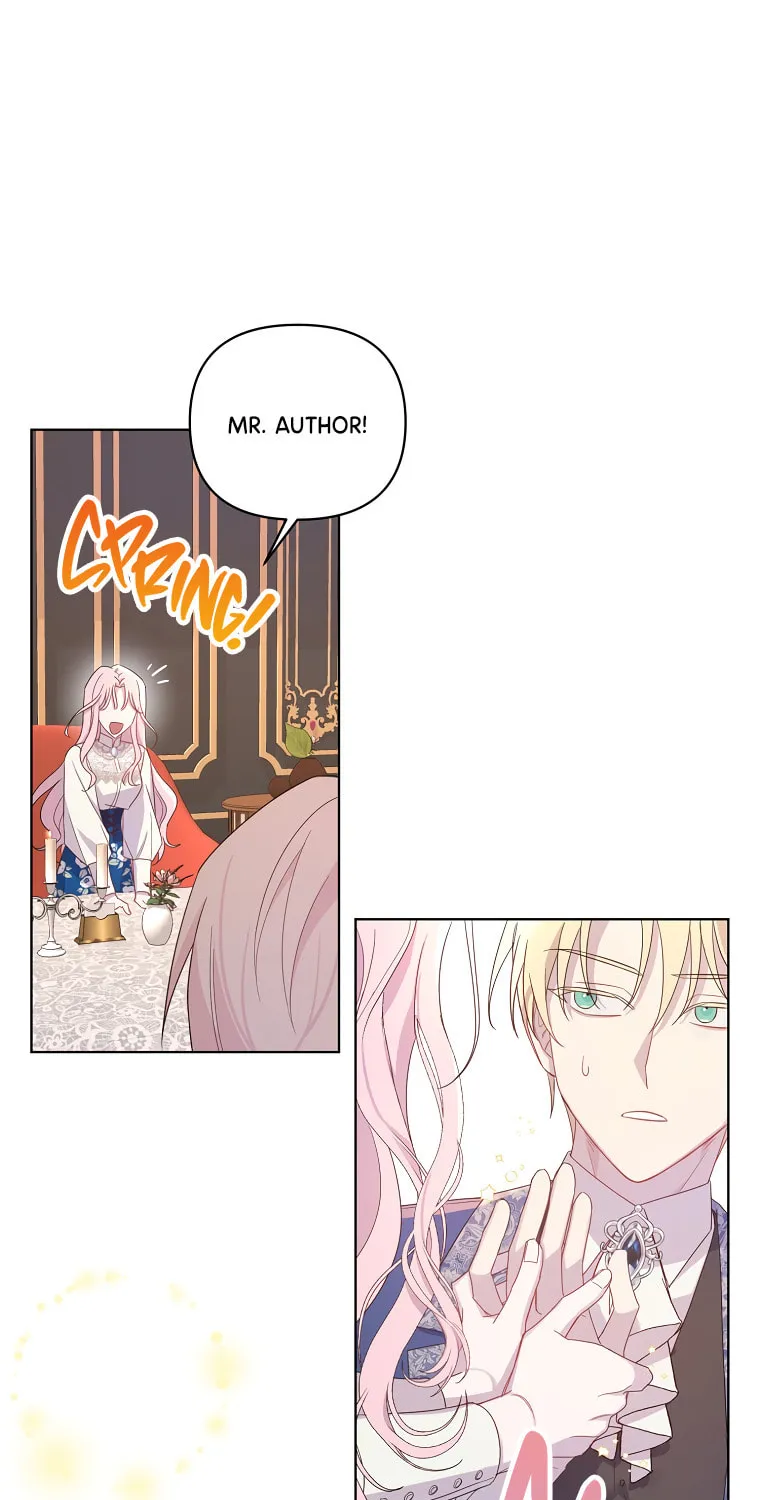 The Author I Stole Chapter 3 page 115 - 