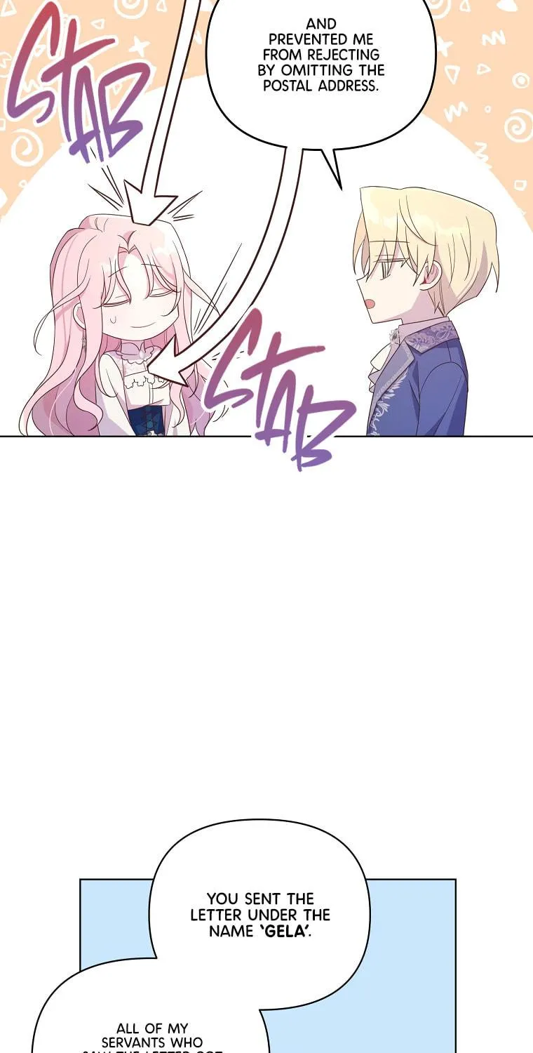 The Author I Stole Chapter 3 page 19 - 