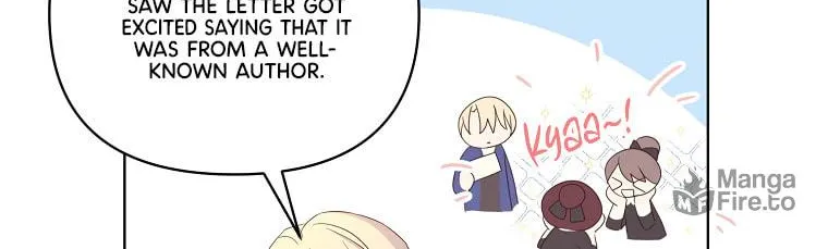 The Author I Stole Chapter 3 page 20 - 