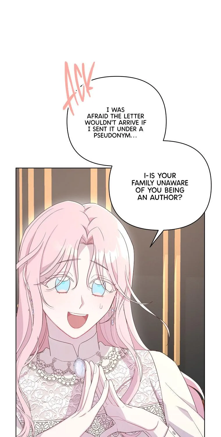 The Author I Stole Chapter 3 page 23 - 