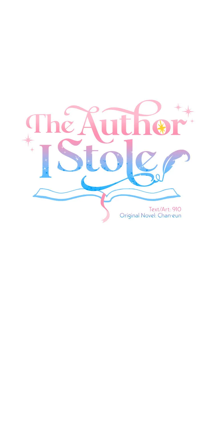 The Author I Stole Chapter 3 page 37 - 
