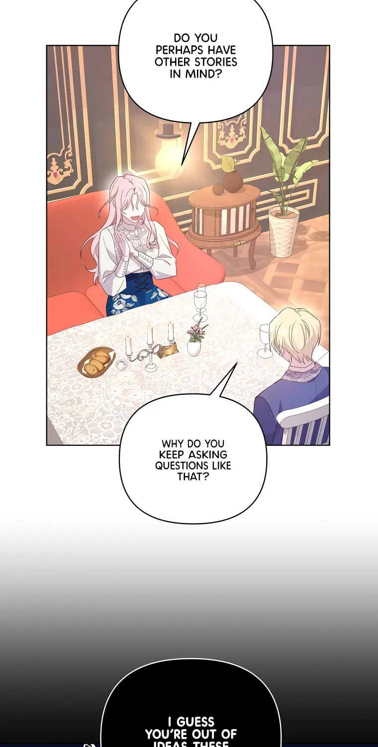 The Author I Stole Chapter 3 page 75 - 