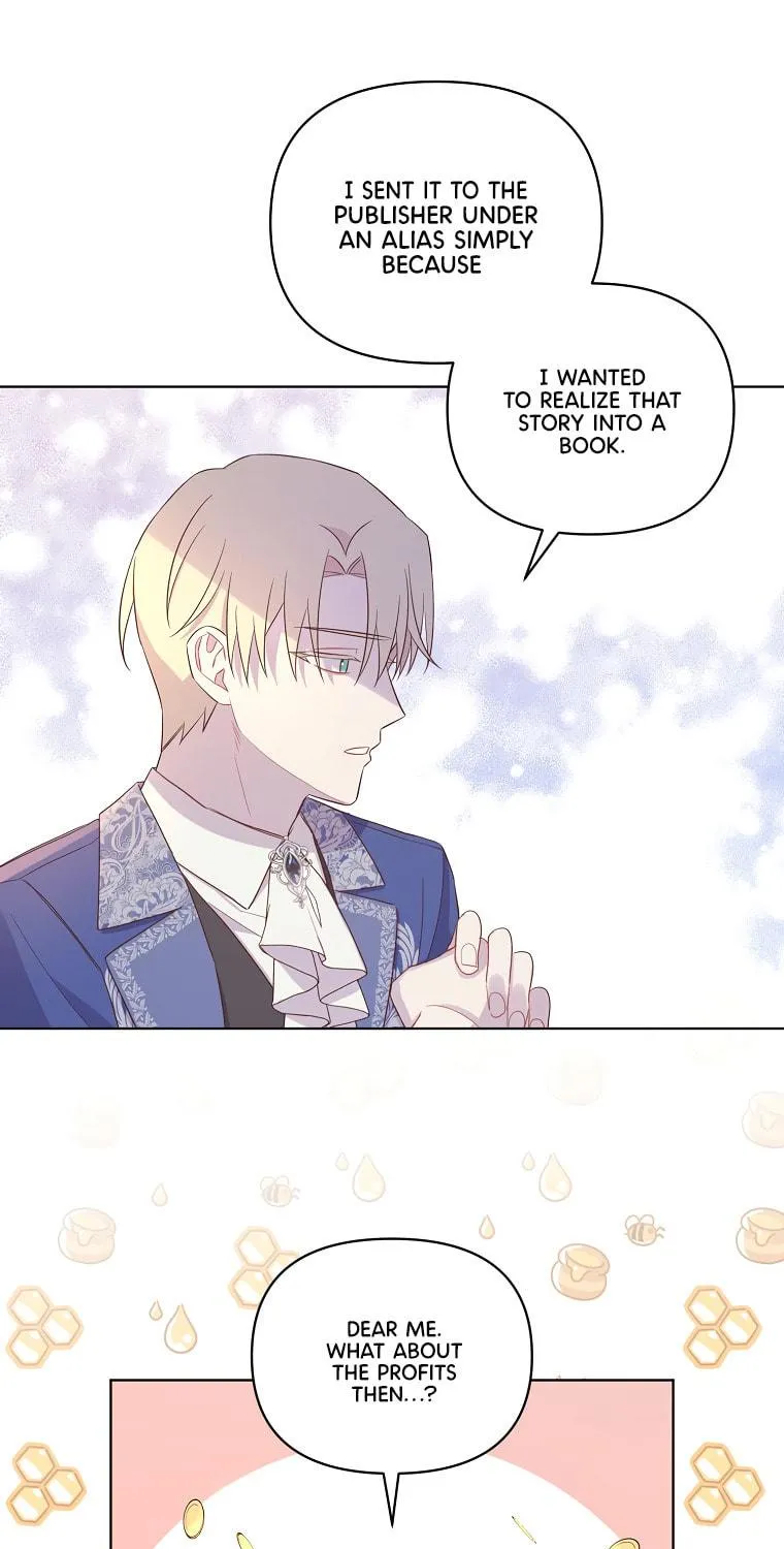 The Author I Stole Chapter 4 page 11 - 