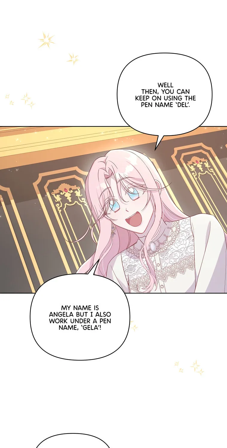 The Author I Stole Chapter 4 page 15 - 
