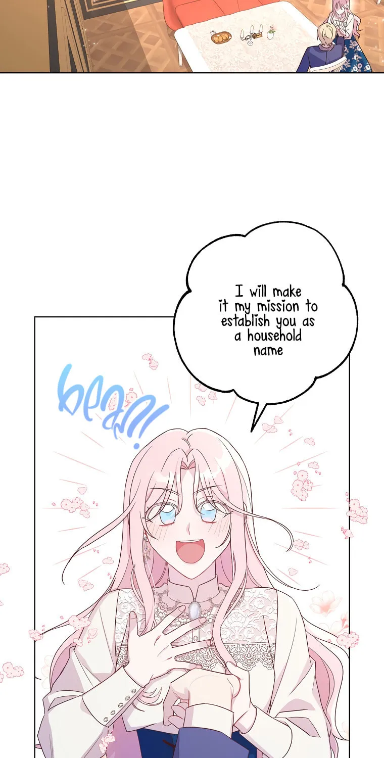 The Author I Stole Chapter 4 page 3 - 