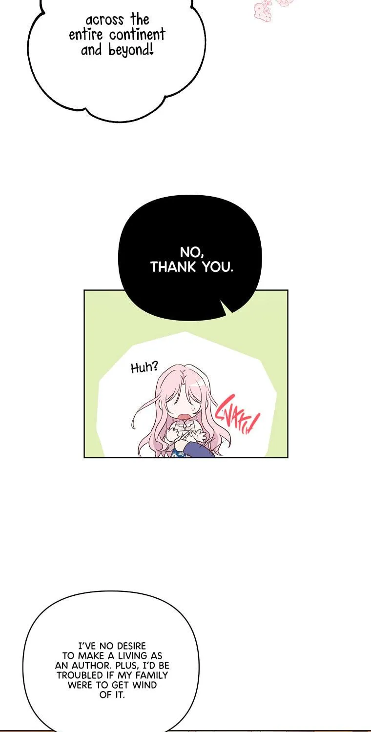 The Author I Stole Chapter 4 page 5 - 