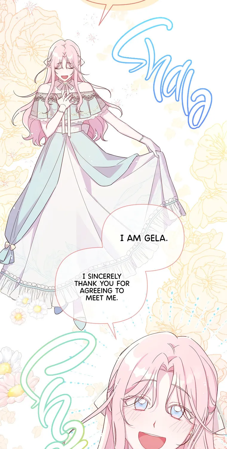 The Author I Stole Chapter 4 page 55 - 