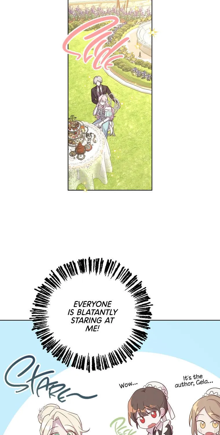 The Author I Stole Chapter 4 page 59 - 
