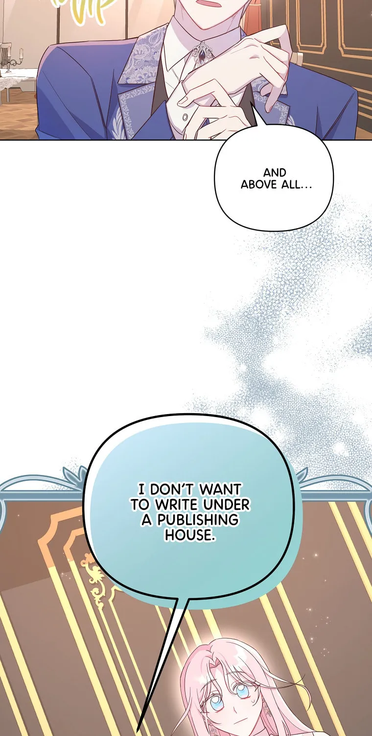 The Author I Stole Chapter 4 page 7 - 