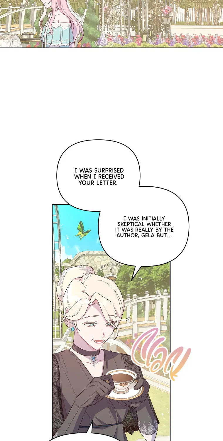 The Author I Stole Chapter 4 page 63 - 