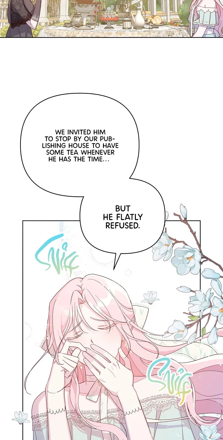 The Author I Stole Chapter 4 page 87 - 