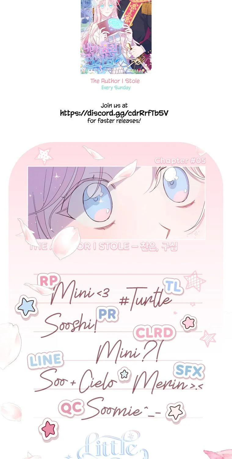 The Author I Stole Chapter 5 page 103 - 
