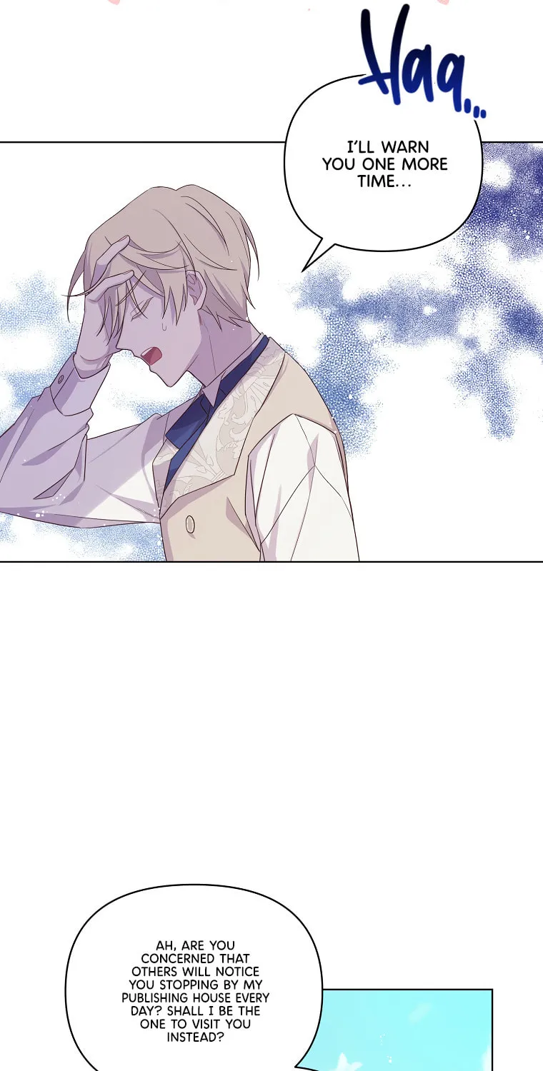 The Author I Stole Chapter 5 page 16 - 