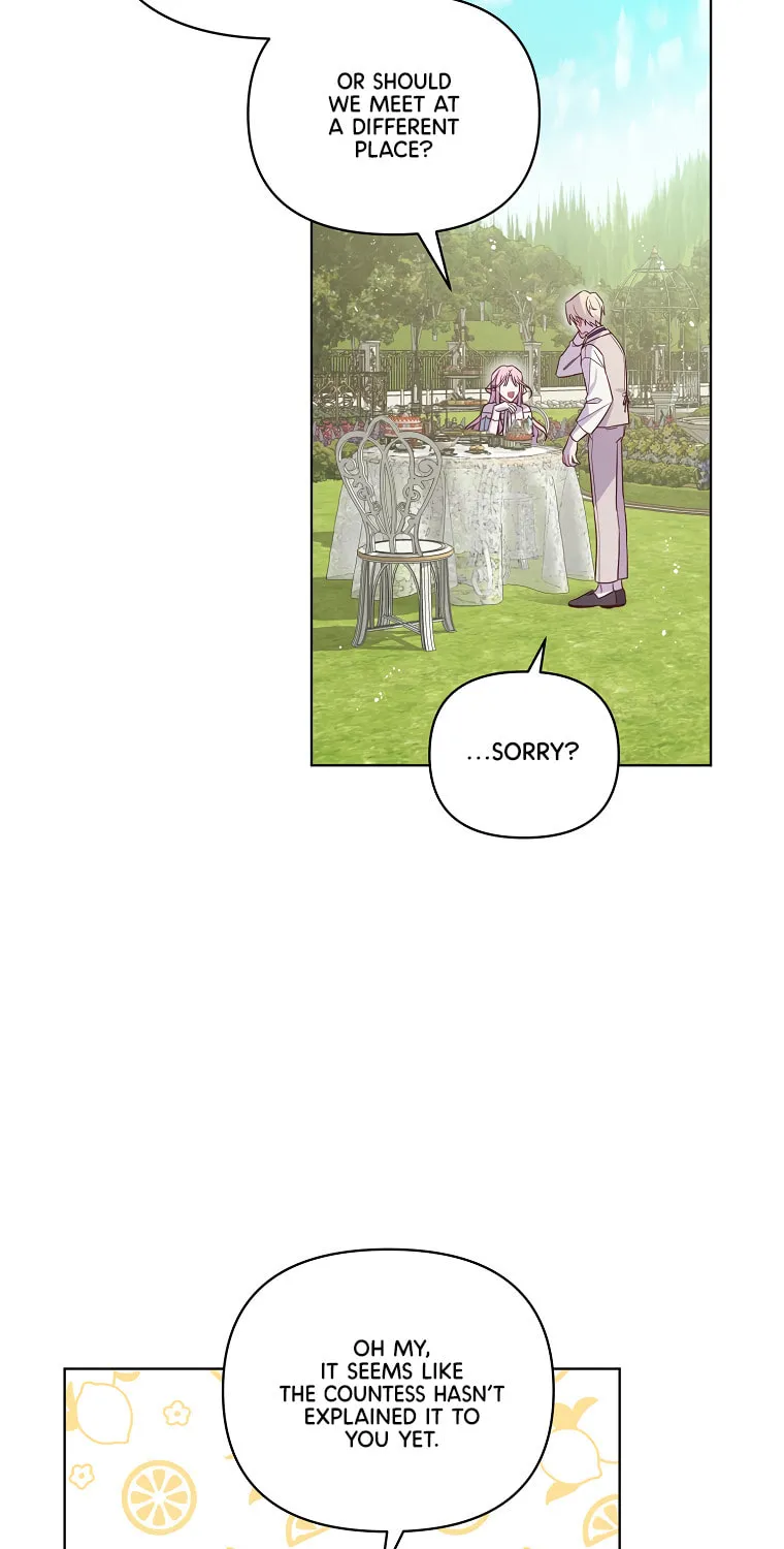 The Author I Stole Chapter 5 page 17 - 