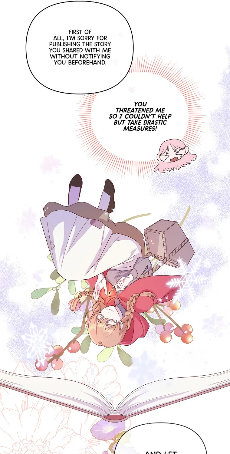 The Author I Stole Chapter 5 page 19 - 