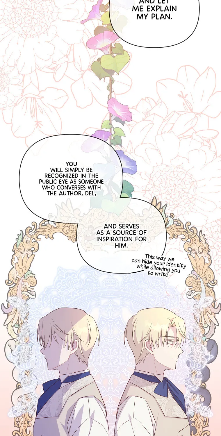 The Author I Stole Chapter 5 page 20 - 