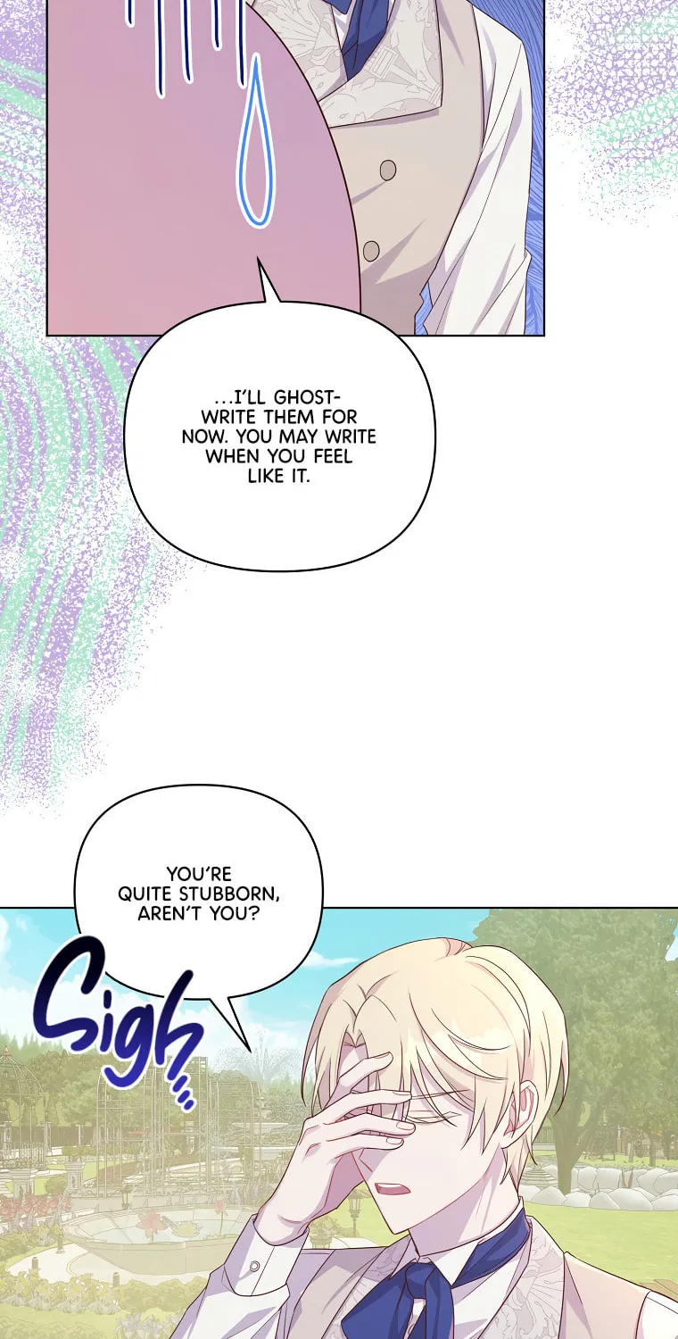 The Author I Stole Chapter 5 page 22 - 