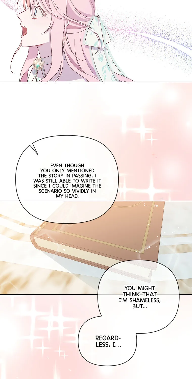 The Author I Stole Chapter 5 page 24 - 